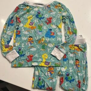 3T Little Sleepies - Sesame Street